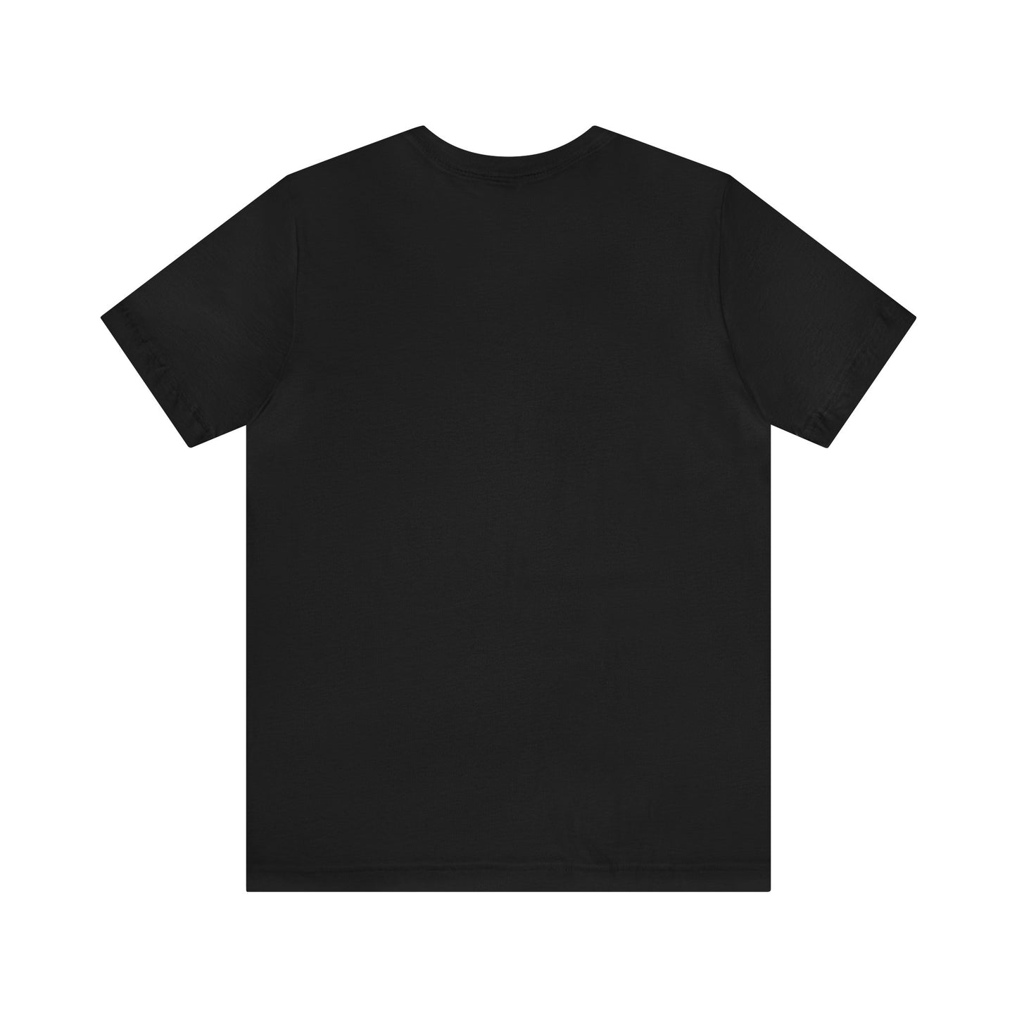 Black T-shirt • შავი მაისური